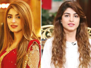 شوبز میں آمد واقعی حادثاتی تھی اداکارہ کنزہ ہاشمی