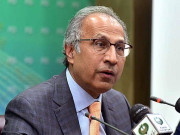 مالی بحران کے باعث وزیر اعظم کو آئی ایم ایف کے پاس جانا پڑا عبدالحفیظ شیخ