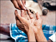 خیرات اور حق تلفی