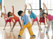 ننھے بچوں کو متحرک کیجیے۔۔۔