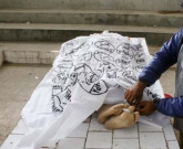 سال 2013  پولیس دفنائی گئی 310 لاوارث لاشوں کا کھوج لگانے میں ناکام 