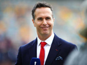 مائیکل وان نے بھارت پر طنز کیلیے گوادر اسٹیڈیم کی تصویر شیئر کردی