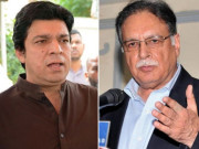 فیصل واوڈا سینیٹ الیکشن کے لیے اہل قرار پرویز رشید کی درخواست مسترد