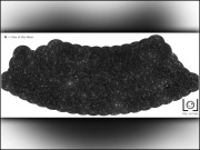 اس تصویر میں 25000 ’’بڑے بڑے بلیک ہولز‘‘ ہیں