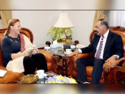 پسماندہ علاقوں میں غذائیت كے حوالے سے عوامی مہم چلانے كی اشد ضرورت ہے گورنر