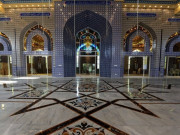 جامع شیخ الاسلامعرب وعجم کے اسلامی فن تعمیر کی شاہکار مسجد