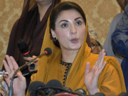 سپریم کورٹ حکومت کی ڈوبتی کشتی کو سہارا نہ دے مریم نواز
