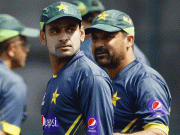 معین خان نے محمد حفیظ کے حق میں آواز بلند کردی