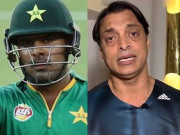 شعیب اختر نے شرجیل خان کو وزن کم کرنے کا مشورہ دے دیا