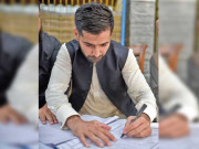 معروف باکسر محمد وسیم رشتہ ازدواج میں بندھ گئے