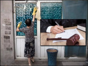 طلاق کا ہرجانہ خاتون نے گھریلو کام کاج اور بچے پالنے کا معاوضہ مانگ لیا