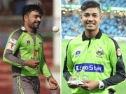 راشد خان کی جگہ سندیپ لمیچانے لاہور قلندرز کا حصہ بن گئے