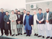 خیبرپختونخوا میں اپوزیشن نے سینیٹ انتخابات کیلئے ٹوٹتے اتحاد کو بچالیا