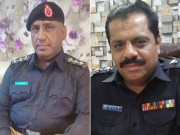 دو غیرملکی لاپتا ایس ایچ او اور تفتیشی افسر ڈیفنس کا جسمانی ریمانڈ