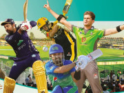 پی ایس ایل 6میں چوکوں چھکوں کی برسات جاری