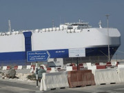 اسرائيلی مال بردار بحری جہاز پر پراسرار دھماکا