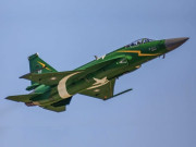 پاک فضائیہ ملکی سلامتی کے لیے پرعزم