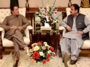 وزیر اعظم کی وزیر اعلیٰ پنجاب کو اراکین اسمبلی کے تحفظات دور کرنے کی ہدایت