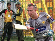 کوئٹہ گلیڈی ایٹر کے فیلڈنگ کوچ جولین فاؤنٹین کا آپریشن کامیاب