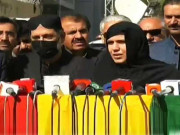 بی این پی عوامی کی نسیمہ احسان کا بی این پی مینگل میں شمولیت کا اعلان 
