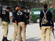 سینیٹ انتخابات پر پشاور میں سیکیورٹی ہائی الرٹ 274 اہلکار خدمات سرانجام دینگے