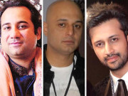 2013میں نئے پاکستانی گلوکار اپنی پہچان بنانے میں کامیاب رہے