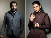 تاپسی پنو اور انوراگ کشیپ کے گھر پر انکم ٹیکس کا چھاپا