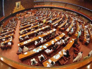 چیئرمین سینیٹ کے انتخاب میں بھی بڑا اپ سیٹ ہونے کا امکان