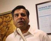 پاک بھارت تجارتی رکاوٹیں دورکرانیکی بھرپور کوشش کرونگا راگھوان