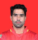 عماد بٹ ایک ہی میچ میں ہیرو پھر زیرو بن گئے