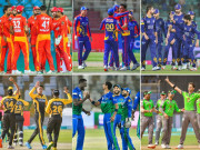 کورونا کے بڑھتے کیسز کے باعث پی ایس ایل 6 ملتوی