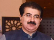 حکومت کا صادق سنجرانی کو چیئرمین سینیٹ کا امیدوار بنانے کا اعلان