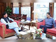 وزیراعظم عمران خان کی ایم کیوایم قیادت کو ملاقات کی دعوت