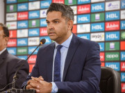 یقین ہے پی ایس ایل 6 کے باقی میچز مکمل کرلیے جائیں گے وسیم خان
