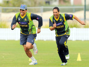 سری لنکنز کا شکارپاکستان اسپن ہتھیاروں کی دھار چمکانے لگا