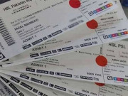 پی ایس ایل میچز ملتوی ٹکٹوں کی ری فنڈنگ کا طریقہ کار طے کرلیا گیا