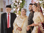 بھارتی اداکارہ گوہر خان کے والد ظفر احمد انتقال کرگئے
