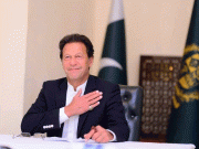 وزیراعظم عمران خان اعتماد کا ووٹ حاصل کرنے میں کامیاب 178 ووٹ حاصل کیے