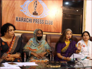 عورت مارچ کا 8 مارچ کو کراچی میں دھرنے کا اعلان