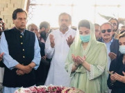 مریم نواز اور کیپٹن صفدر کیخلاف مزار قائد بے حرمتی کیس کی دوبارہ تحقیقات کا حکم