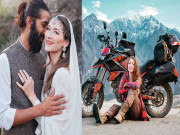 کینیڈا کی ولاگر روزی گیبریل نے پاکستانی نوجوان سے شادی کرلی