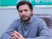 بیٹی کیلیے شاہین آفریدی کا رشتہ آیا ہے شاہد آفریدی کی تصدیق