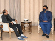 حکومت کے اتحادی ہیں اور سینیٹ میں بھی اُن کے ساتھ کھڑے ہیں چوہدری شجاعت