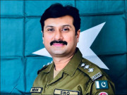 راولپنڈی میں فائرنگ سے ایس ایچ او عمران عباس شہید