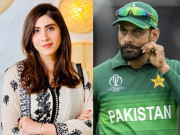 لیگی خاتون رہنما حنا بٹ نے محمد حفیظ کو آڑے ہاتھوں لے لیا