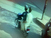 کراچی میں سندھ سالڈ ویسٹ کی گاڑی پر فائرنگ سے چینی باشندہ زخمی