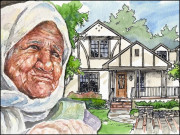 گھر سے مکان تک