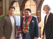 بلوچستان سے منتخب سینیٹر عبدالقادر پی ٹی آئی میں شامل