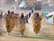 پنجاب میں جے یوآئیف کی تنظیم انصارالاسلام پر پابندی کی تیاری