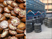 کوئٹہ 3 کروڑ کی چھالیہ خشخاش اور ٹائرز کراچی اسمگل کرنے کی کوشش ناکام